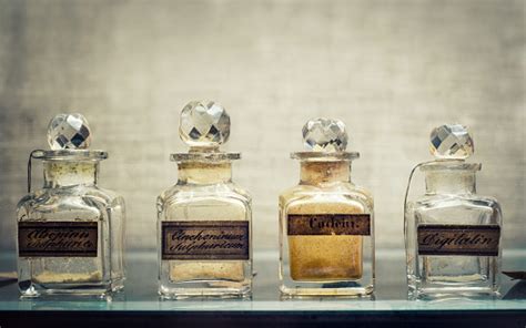 perfume viejo